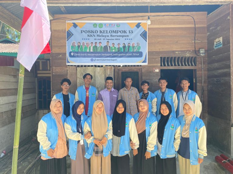Dosen IAIN Langsa Monitoring KKN Mahasiswa di Serbajadi Aceh Timur  Agustus 14, 2024