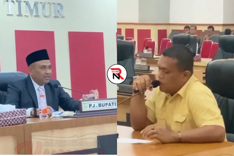 DPRK Aceh Timur Pertanyakan PAD dari PT Beurata Maju Rp1 Miliar kepada Pj Bupati  Agustus 20, 2024