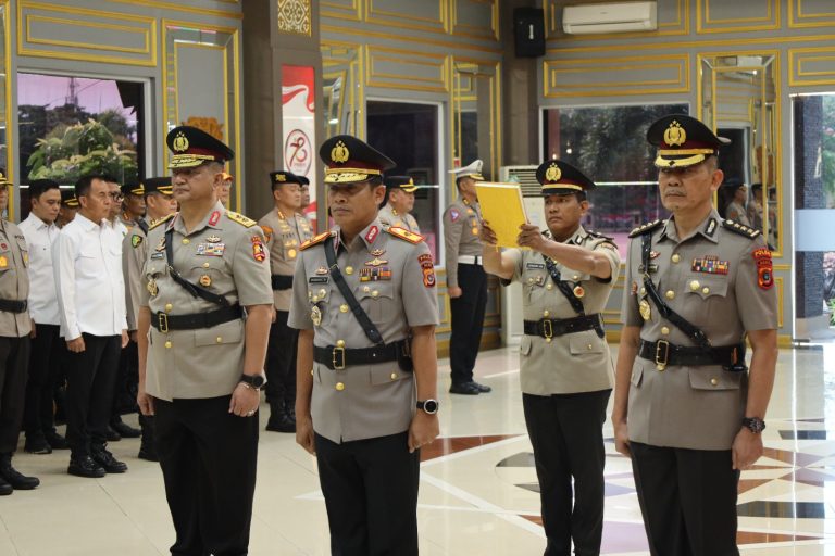 Kapolda Aceh Pimpin Sertijab Wakapolda dan Irwasda Agustus 28, 2024