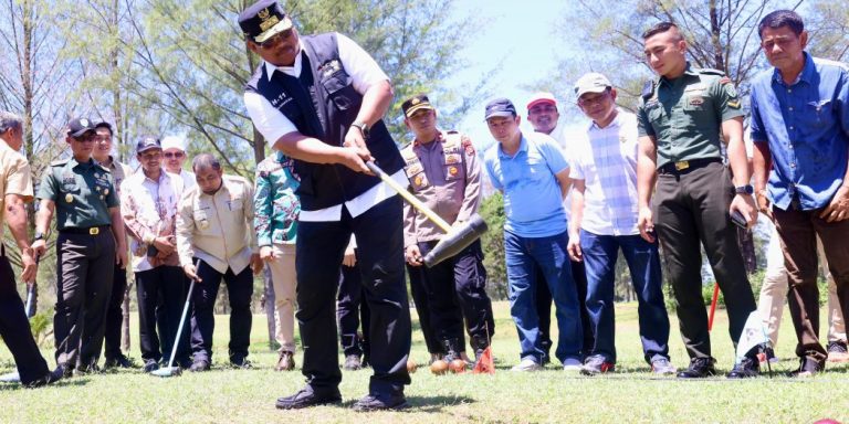 Pj Gubernur Safrizal Targetkan Dua Emas dari Woodball di PON XXI Agustus 29, 2024