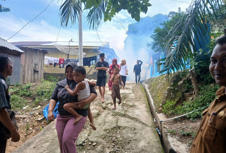 Penyebaran Wabah DBD di Aceh Timur Meningkat, 8 Korban Dirujuk ke RSUD Agustus 30, 2024