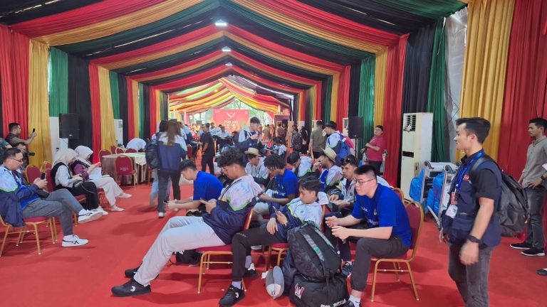 Ratusan Atlet PON Tiba di Aceh, Polisi: Kami Siap Berikan Pengamanan Agustus 31, 2024