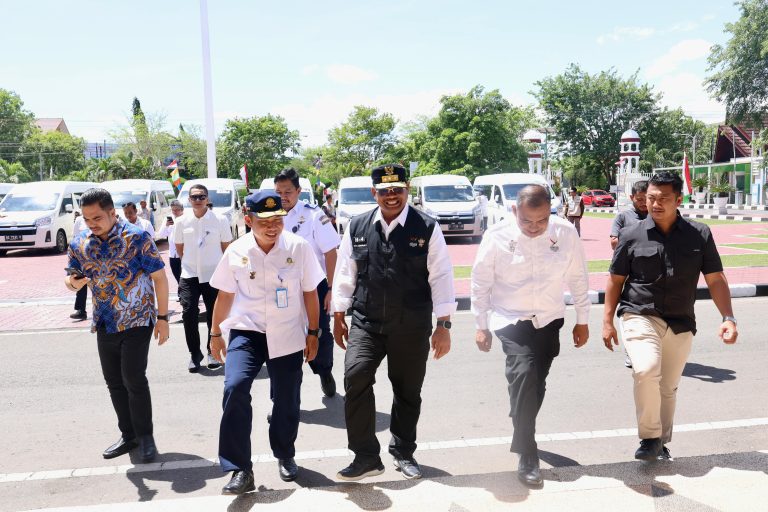 480 Minibus Siap Dukung Kelancaran Mobilitas PON XXI di Aceh-Sumut September 5, 2024