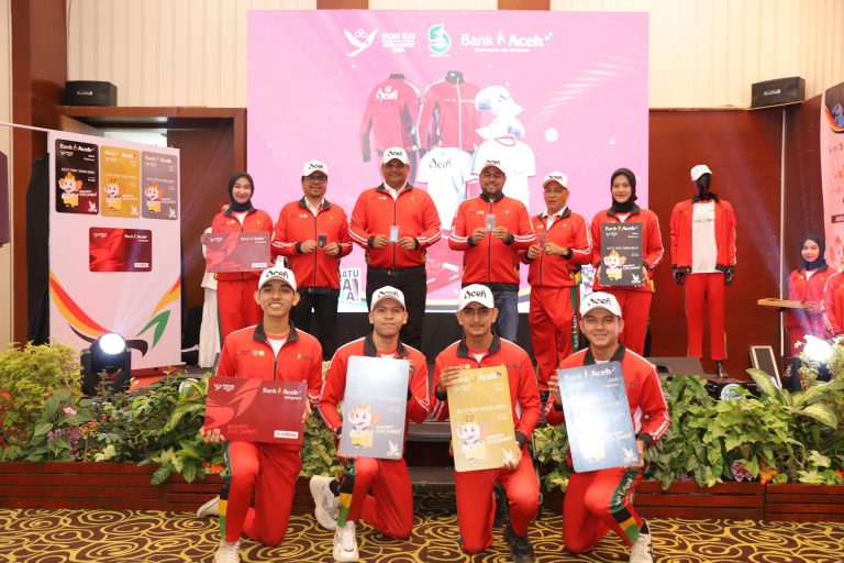 Bank Aceh Luncurkan Jersey Khusus Atlet dan Produk Keuangan Bertema PON September 4, 2024