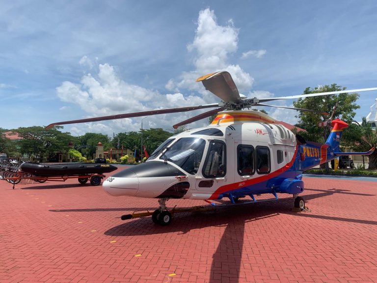 Dua Helikopter Disiagakan untuk Dukung Pengamanan PON Aceh-Sumut September 9, 2024