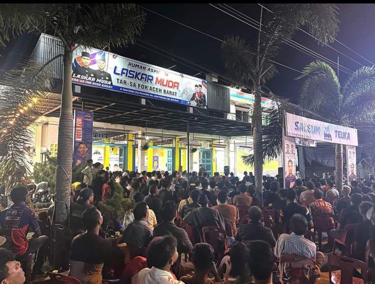 Seribuan Muda Mudi Ikut Nobar Indonesia Vs Australia Bareng Tarmizi - Said Fadheil September 11, 2024