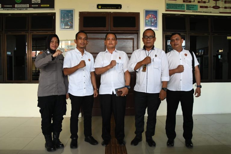 Polres Aceh Timur Menang Gugatan Praperadilan Dalam Kasus Penipuan dan Penggelapan September 25, 2024