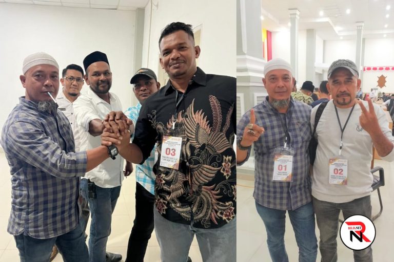 Meski Beda Pilihan Calon Bupati Mantan Kombatan GAM di Aceh Timur Tetap Kompak September 26, 2024
