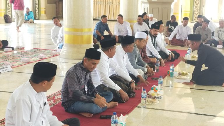Empat Balon Bupati Aceh Timur Uji Mampu Baca Alquran, KIP: Ini Bukan MTQ September 4, 2024
