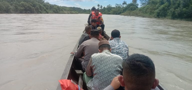 Sampan Motor Tenggelam, Warga Simpang Jernih Aceh Timur Terbawa Arus Oktober 10, 2024