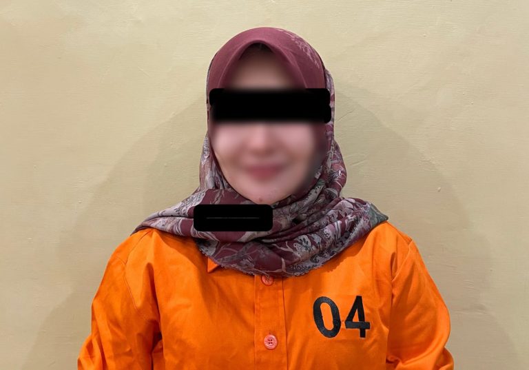 Selebgram Aceh MD alias ML Ditangkap Oktober 11, 2024