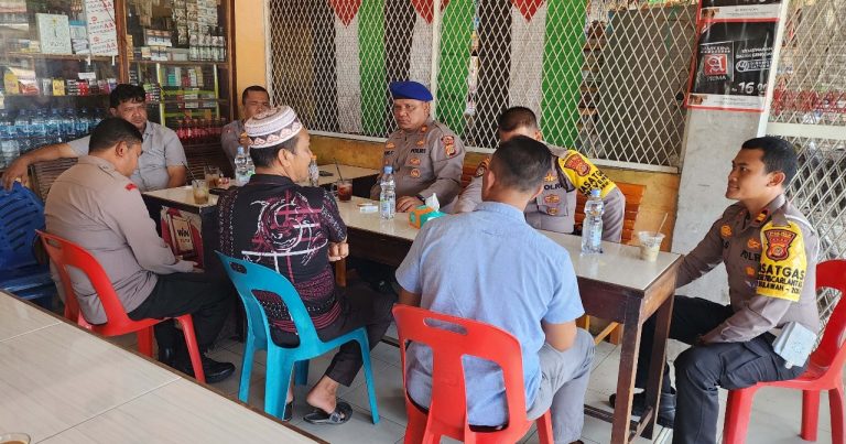 Polres Aceh Timur Gandeng Panglima Laot Cegah Masuknya Imigran Rohingya Oktober 22, 2024