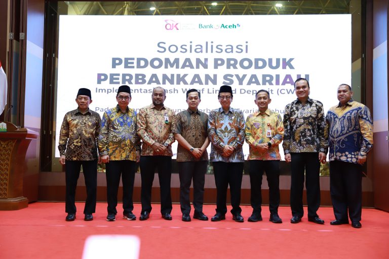 Plt Dirut BAS: CWLD Meningkatkan Kesejahteraan Masyarakat dan Perkuat Ekonomi Syariah Oktober 25, 2024