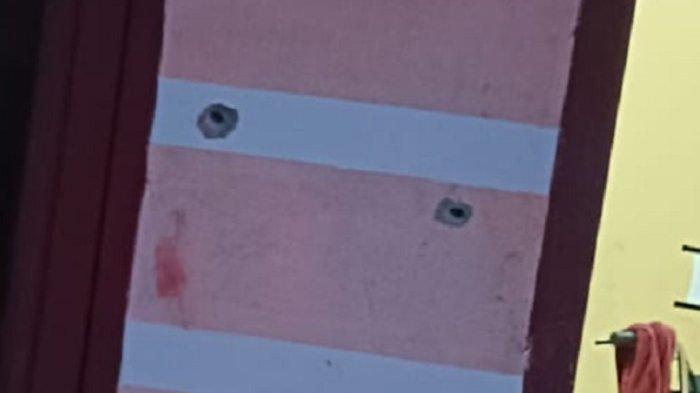 Rumah Milik Anggota Polisi Ditembak oleh OTK di Aceh Timur  Oktober 25, 2024