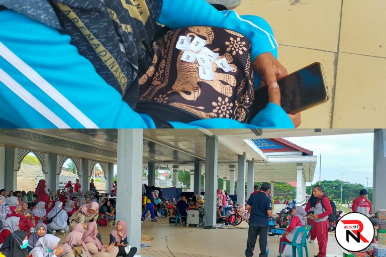 Peserta Senam di Aceh Timur Kecewa, Panitia HKN Dinilai Tak Profesional  November 8, 2024