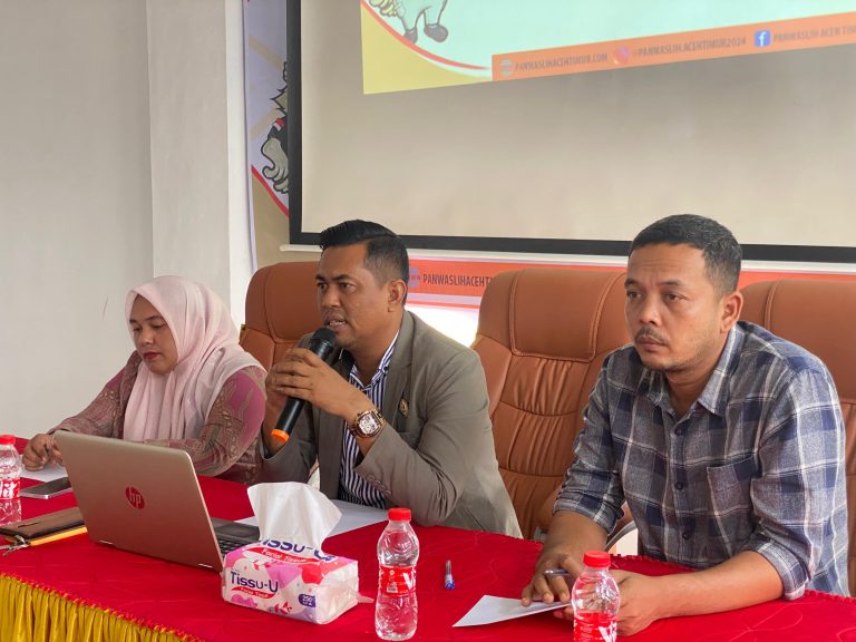 Panwaslih Aceh Timur Akan Eksekusi APK yang Dipasang Ditempat Terlarang November 8, 2024