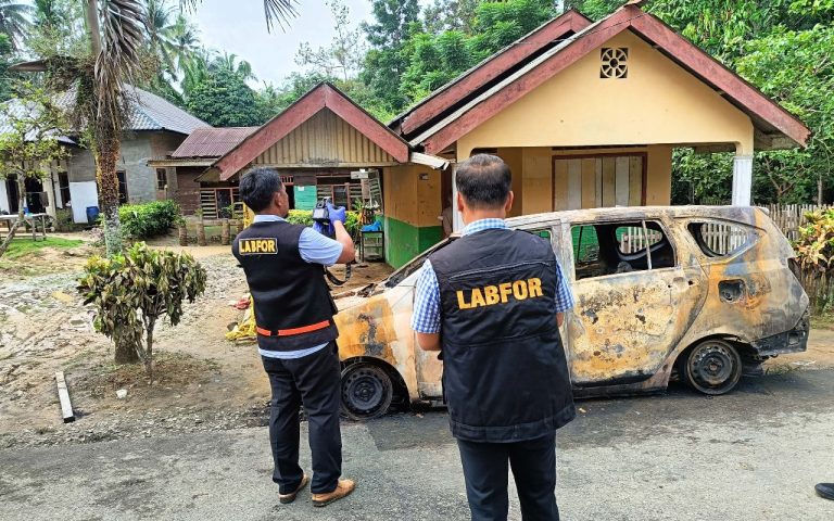 Terbakarnya Mobil Warga Idi Cut, Polres Aceh Timur Datangkan Tim Labfor Polda Sumut November 21, 2024