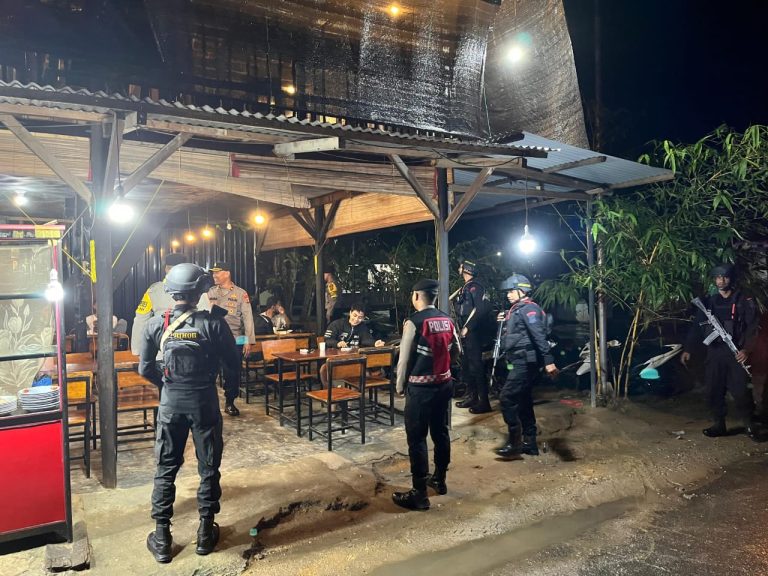 Pasca Pemungutan Suara Pilkada, Polres Aceh Timur Gelar Patroli Gabungan November 28, 2024