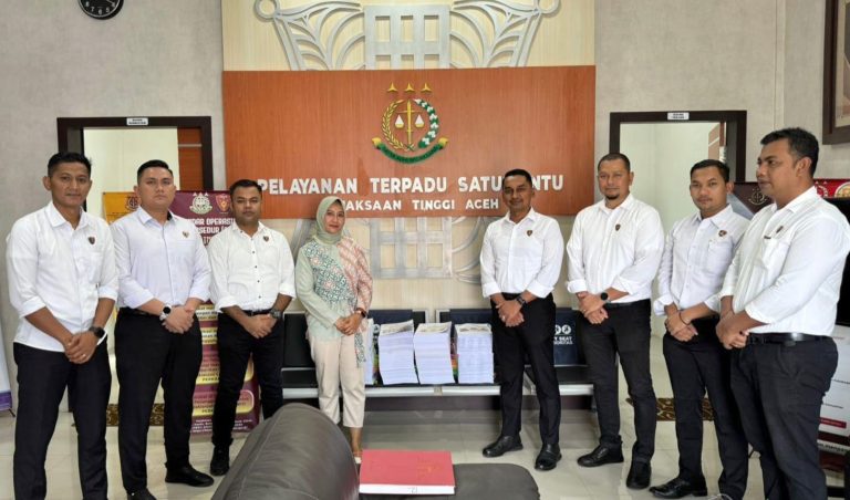 Empat Berkas Tersangka Kasus Korupsi Wastafel di Serahkan ke Jaksa Desember 3, 2024