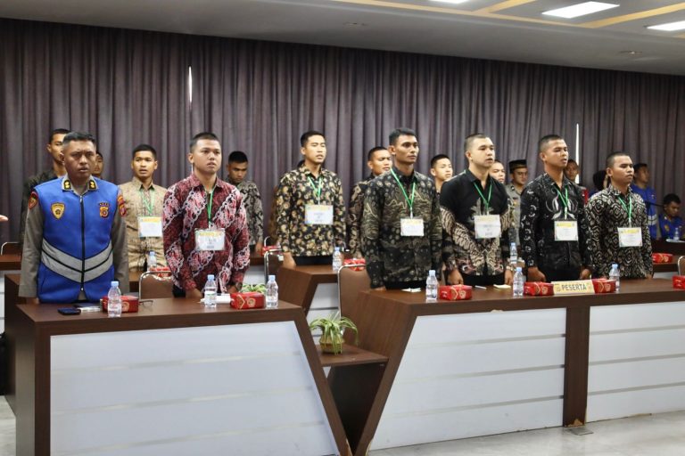 14 Putra Putri Terbaik Aceh Dinyatakan Lulus Bakomsus Polri Desember 16, 2024