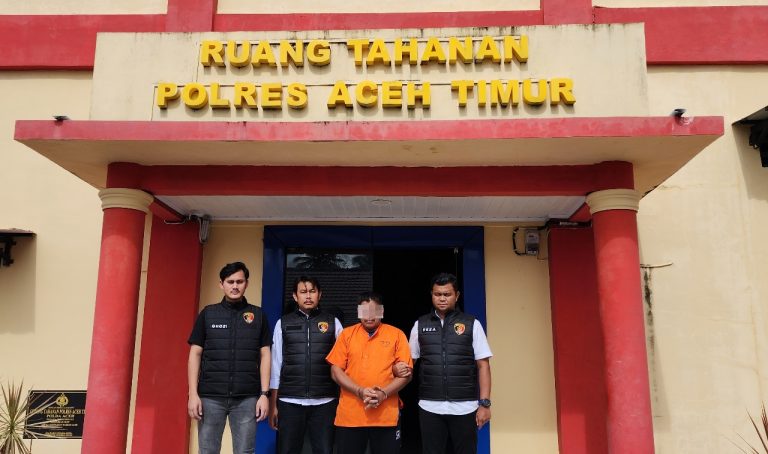 Tersangka Kasus Korupsi APBG di Aceh Timur Diserahkan ke Jaksa Desember 21, 2024