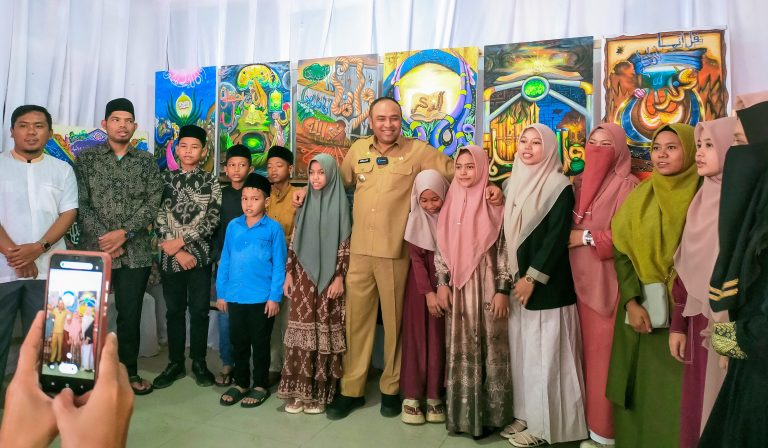 Galeri Kaligrafi Aceh Timur Diresmikan Desember 3, 2024