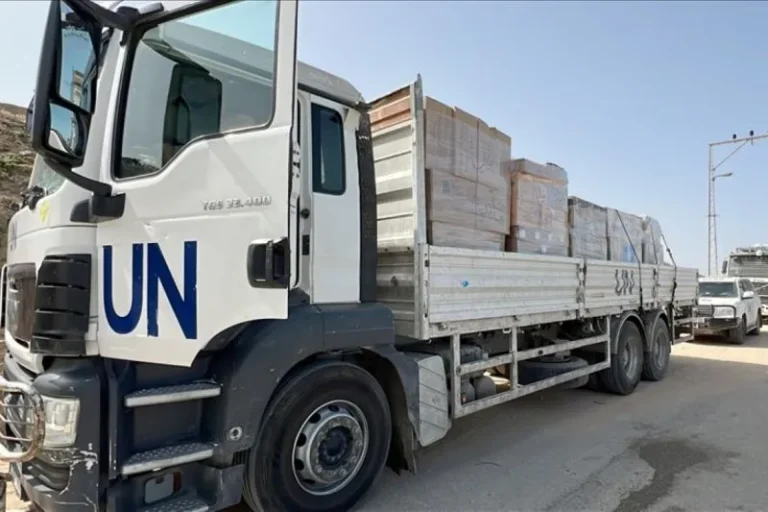 PBB: Bantuan Kemanusiaan Harus Segera Disalurkan ke Suriah Desember 15, 2024