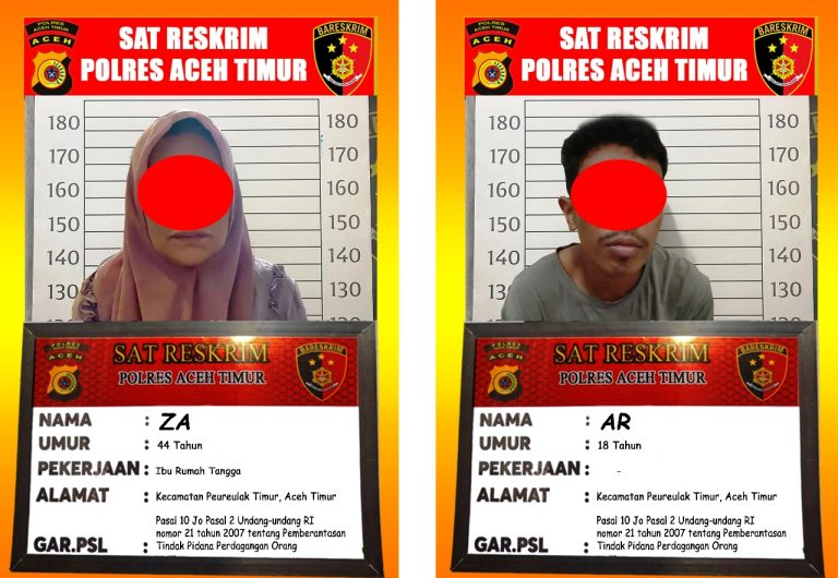 Hendak Membawa Imigran Rohingya ke Medan, Dua Warga Aceh Timur Diamankan Januari 23, 2025