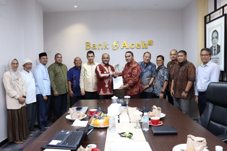 Bank Aceh Catat Kinerja Positif, Raih Opini WTP Dari KAP Heliantono Januari 24, 2025