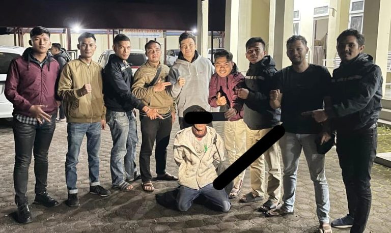 Seorang Pria Diduga Menghabisi Nyawa Istrinya di Bener Meriah Diringkus Polisi  Januari 30, 2025