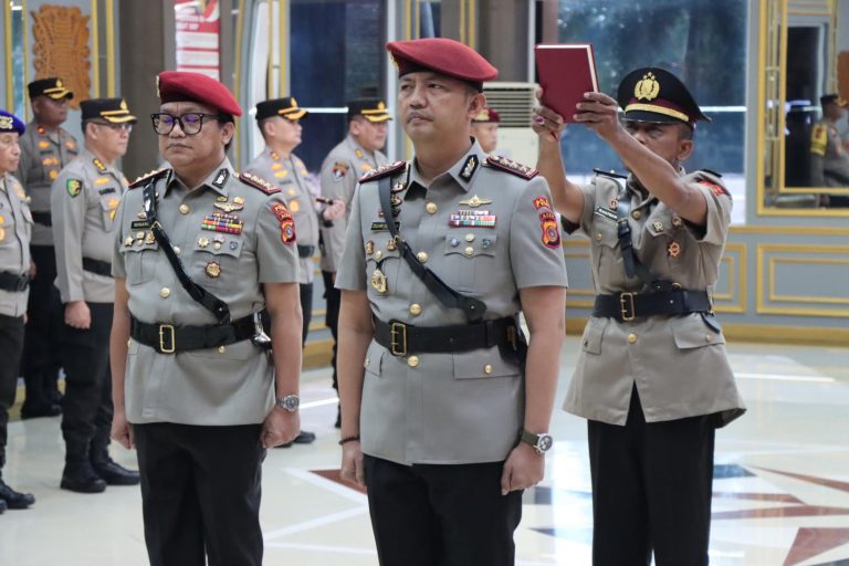 Kapolda Aceh Pimpin Sertijab Dirreskrimsus Februari 3, 2025