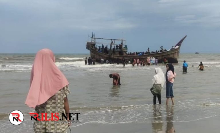 Penyelundupan Rohingya di Aceh Timur, Empat WNA Ditetapkan Sebagai Tersangka Februari 7, 2025