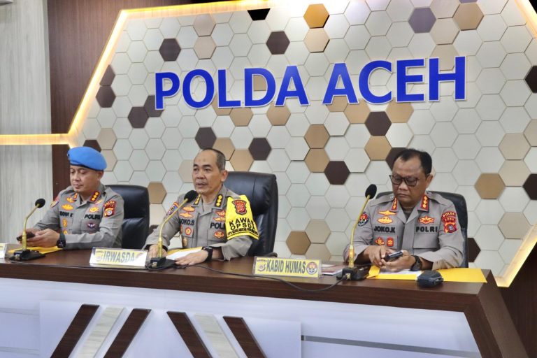 Polda Aceh Tegaskan Komitmen  Selesaikan Kasus Ipda YF secara Transparan Februari 13, 2025