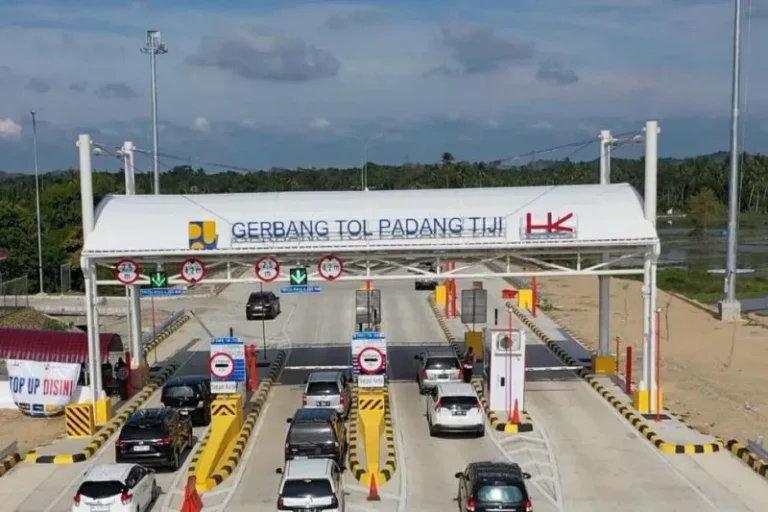 Jelang Lebaran, Volume Kendaraan di Tol Sibanceh Meningkat 50,50 Persen Maret 25, 2025