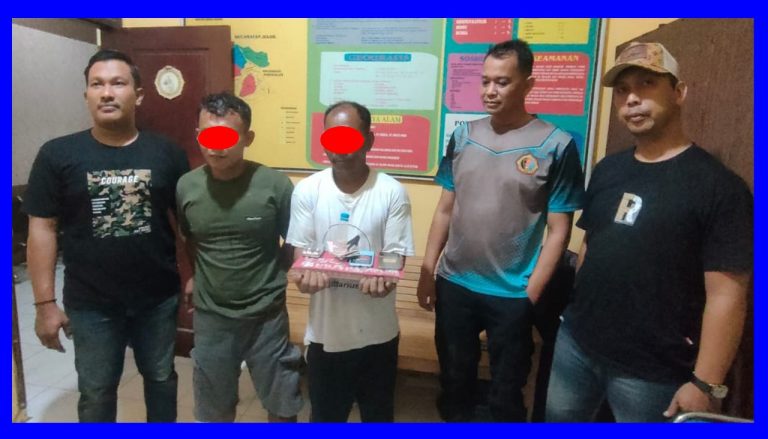 Transaksi Narkoba Jenis Sabu, Dua Warga Indra Makmu Aceh Timur Diamankan Polisi Maret 4, 2025