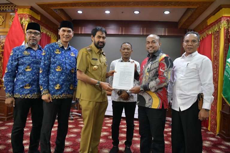 Fadhil Ilyas Kembali Ditunjuk Sebagai Plt Direktur Utama Bank Aceh Dalam RUPSLB Maret 17, 2025