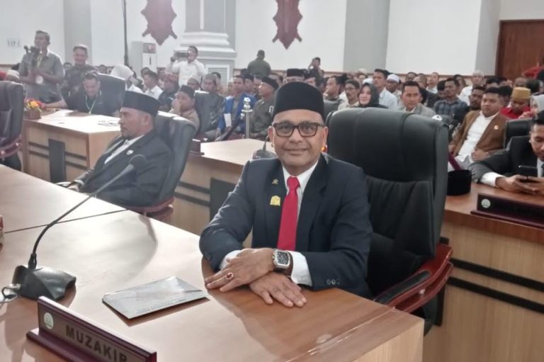 Anggota DPRK Aceh Timur Minta Gubernur Cabut Izin HGU Perusahaan Sawit  Maret 20, 2025