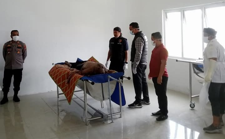 Mayat Laki-laki Ditemukan Mengapung di Sungai Peureulak Mayat Laki-laki Ditemukan Mengapung di Sungai Peureulak April 15, 2025