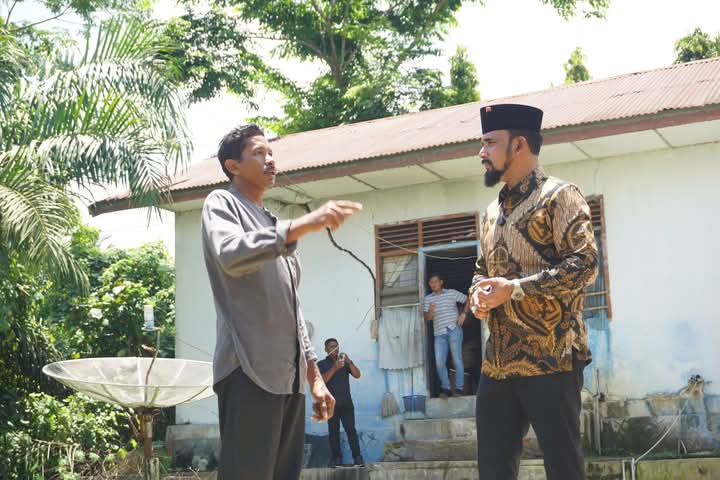 Respon Terkait Air Keruh, Bupati Al-Farlaky Sidak PDAM Cabang Ranto Peureulak Respon Terkait Air Keruh, Bupati Al-Farlaky Sidak PDAM Cabang Ranto Peureulak April 20, 2025