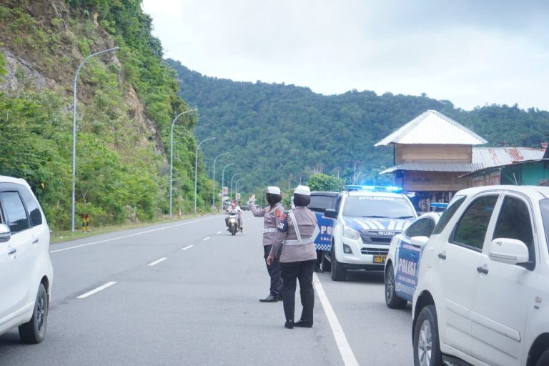 Polisi Pastikan Arus Lalu Lintas ke Tempat Wisata Aman dan Lancar April 1, 2025
