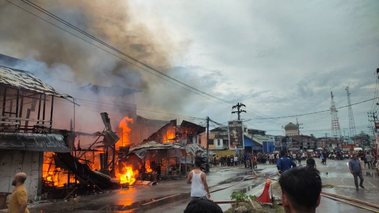 Berikut Nama Pemilik Kios Korban Kebakaran di Idi Rayeuk Aceh Timur  April 20, 2025