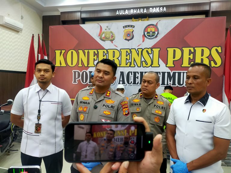 Diduga Lecehkan Murid, Pelatih Karate di Aceh Timur Diamankan Polisi April 23, 2025