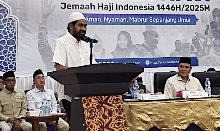 Mualem Minta Tambahan Wakaf Habib Bugak untuk Jamaah Haji Mei 17, 2025