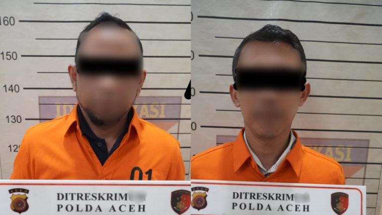 Penyidik Polda Aceh Tahan Dua Karyawan Bank Aceh Syariah Cabang Bener Meriah Mei 18, 2025
