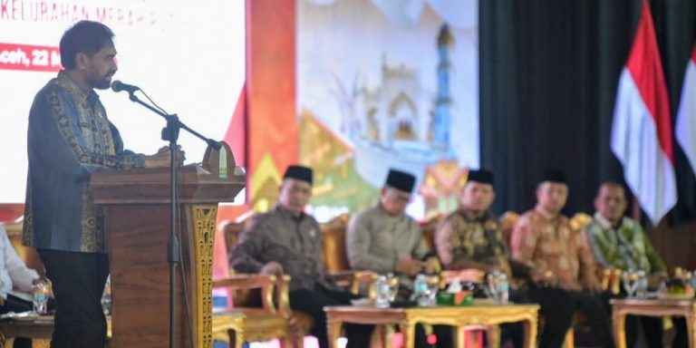 Mualem Tegaskan Komitmen Sukseskan Koperasi Desa Merah Putih di Aceh Mei 22, 2025