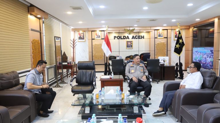 Kapolda Terima Audiensi Kepala Dinas Peternakan Aceh Mei 27, 2025