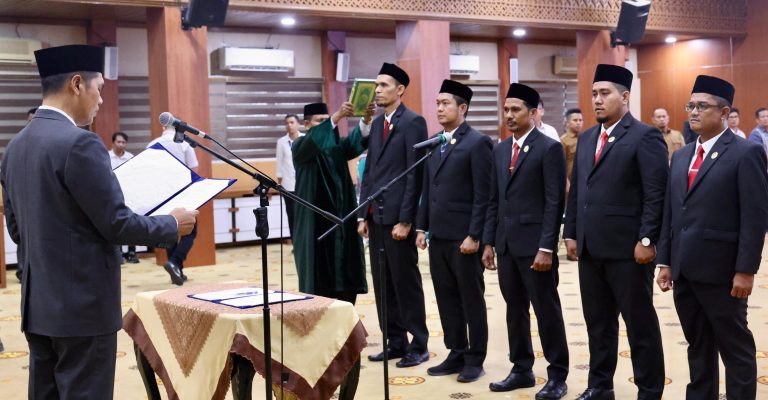Lima Anggota KIA Periode 2025 - 2029 Dilantik Juni 2, 2025