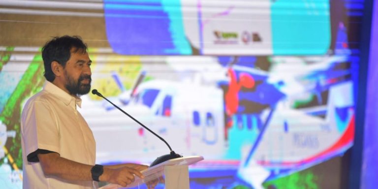 Mualem Resmikan Pengoperasian Pesawat dan Bandara PT PGE di Aceh Utara Juni 26, 2025