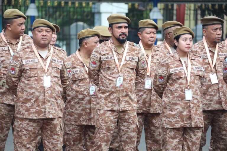 Bupati dan Wakil Bupati Aceh Timur Ikut Retreat di IPDN Jawa Barat  Juni 22, 2025