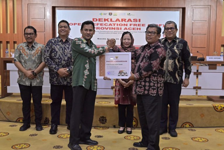 Kabupaten Aceh Timur Raih Penghargaan ODF dari Gubernur Aceh Juni 26, 2025